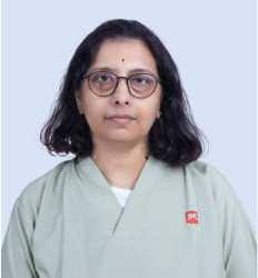 Dr Dipa Saha
